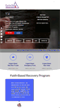 Mobile Screenshot of faithfarm.org